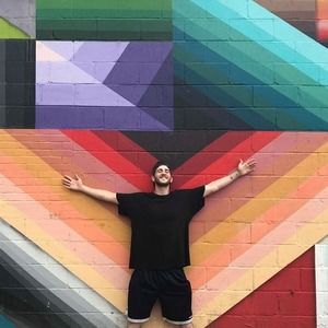 Meet your Posher, Jonathan